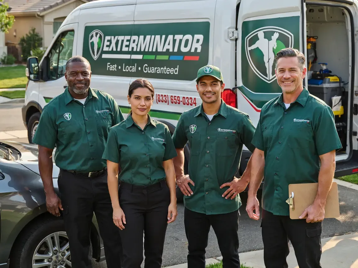 Pest Control company in Hydetown, PA