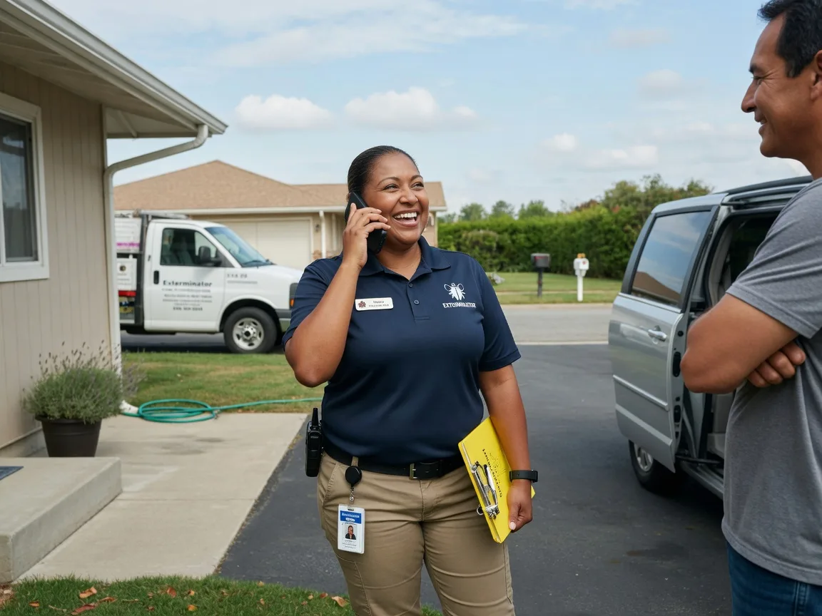 Pest Control Hydetown, PA FAQs